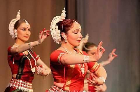 Театр индийского танца «Омкара»