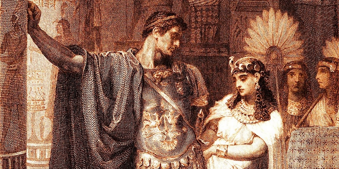 Опера-сериа «Марк Антоний и Клеопатра»