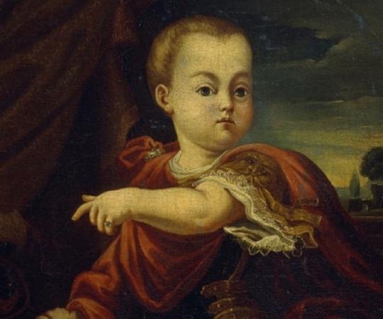 «Император под запретом: Иван VI. 17 октября 1740 — 25 ноября 1741»