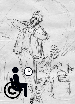 К Международному дню инвалидов