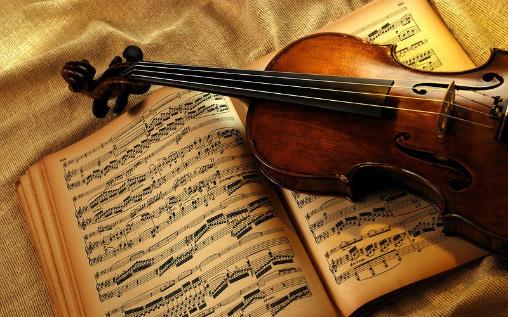 Концерт скрипичной музыки