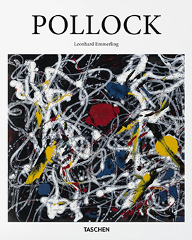 Джексон Поллок. 1912—1956 гг. На пределе живописи (на английском языке)