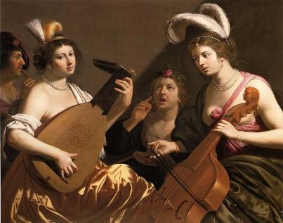 «Вокальная музыка эпохи барокко»