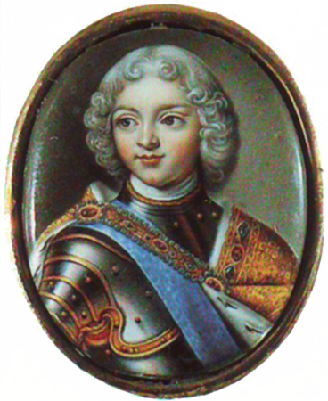 «Самодержавие без самодержца или Тень Петра Великого. Император всероссийский Петр II (1727—1730)»