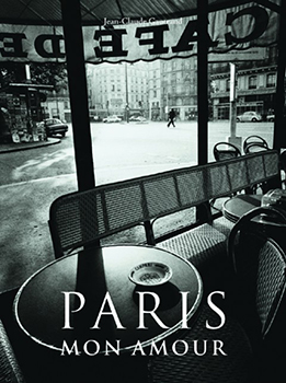 Париж, моя любовь (на французском языке)